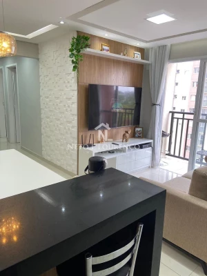 Foto 1: Apartamento à venda no Condomínio Paraíso  em Várzea Paulista, SP