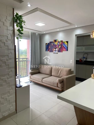 Foto 2: Apartamento à venda no Condomínio Paraíso  em Várzea Paulista, SP