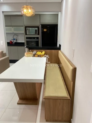 Foto 8: Apartamento à venda no Condomínio Paraíso  em Várzea Paulista, SP