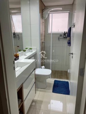 Foto 14: Apartamento à venda no Condomínio Paraíso  em Várzea Paulista, SP