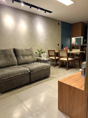 Foto 1: Apartamento à venda com 61m2,  2 quartos no Condomínio Myriad, Jundiaí, SP