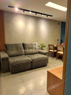 Foto 3: Apartamento à venda com 61m2,  2 quartos no Condomínio Myriad, Jundiaí, SP