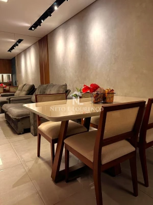 Foto 4: Apartamento à venda com 61m2,  2 quartos no Condomínio Myriad, Jundiaí, SP