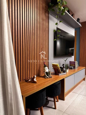 Foto 5: Apartamento à venda com 61m2,  2 quartos no Condomínio Myriad, Jundiaí, SP