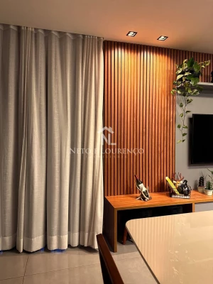 Foto 6: Apartamento à venda com 61m2,  2 quartos no Condomínio Myriad, Jundiaí, SP