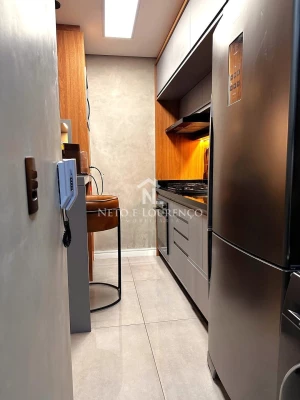 Foto 9: Apartamento à venda com 61m2,  2 quartos no Condomínio Myriad, Jundiaí, SP