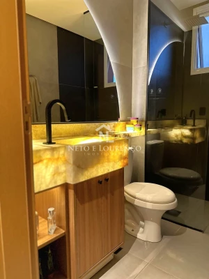Foto 12: Apartamento à venda com 61m2,  2 quartos no Condomínio Myriad, Jundiaí, SP
