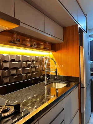 Foto 22: Apartamento à venda com 61m2,  2 quartos no Condomínio Myriad, Jundiaí, SP