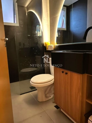 Foto 28: Apartamento à venda com 61m2,  2 quartos no Condomínio Myriad, Jundiaí, SP