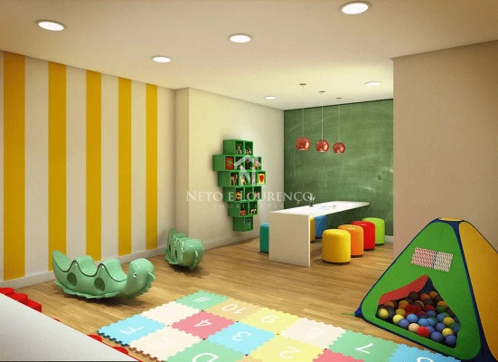 Foto 31: Apartamento à venda com 61m2,  2 quartos no Condomínio Myriad, Jundiaí, SP