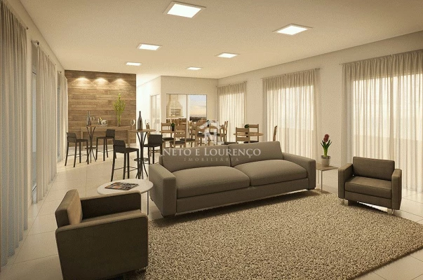 Foto 34: Apartamento à venda com 61m2,  2 quartos no Condomínio Myriad, Jundiaí, SP