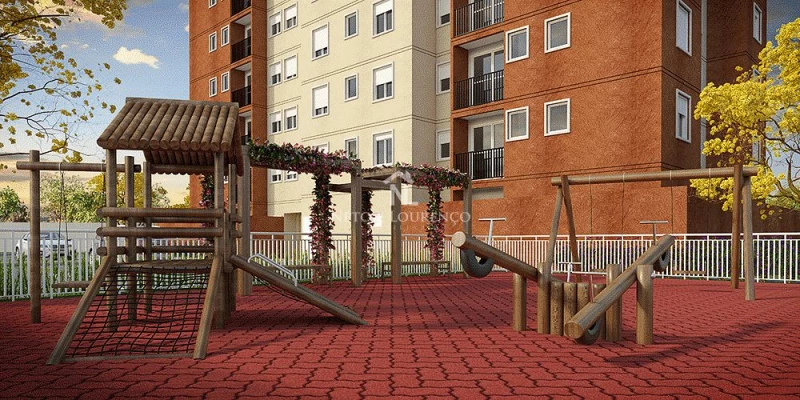 Foto 35: Apartamento à venda com 61m2,  2 quartos no Condomínio Myriad, Jundiaí, SP