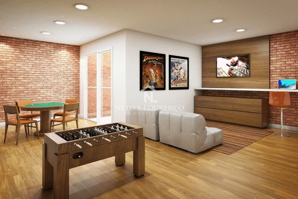 Foto 37: Apartamento à venda com 61m2,  2 quartos no Condomínio Myriad, Jundiaí, SP