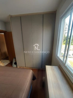 Foto 5: Apartamento Mobiliado à Venda no Condomínio Altos da Samuel Martins – Jardim do Lago, Jundiaí/SP