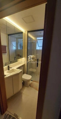 Foto 9: Apartamento Mobiliado à Venda no Condomínio Altos da Samuel Martins – Jardim do Lago, Jundiaí/SP