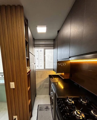 Foto 10: Apartamento Mobiliado à Venda no Condomínio Altos da Samuel Martins – Jardim do Lago, Jundiaí/SP