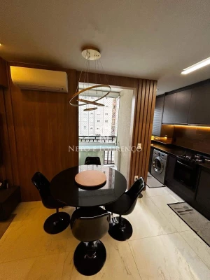Foto 11: Apartamento Mobiliado à Venda no Condomínio Altos da Samuel Martins – Jardim do Lago, Jundiaí/SP