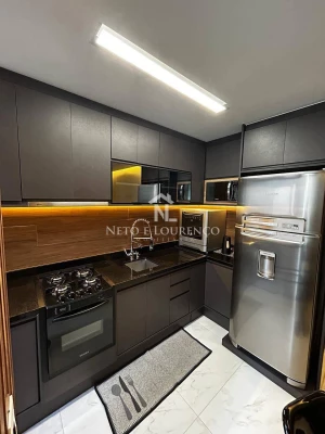Foto 12: Apartamento Mobiliado à Venda no Condomínio Altos da Samuel Martins – Jardim do Lago, Jundiaí/SP