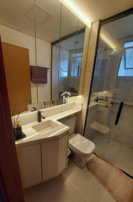 Foto 13: Apartamento Mobiliado à Venda no Condomínio Altos da Samuel Martins – Jardim do Lago, Jundiaí/SP