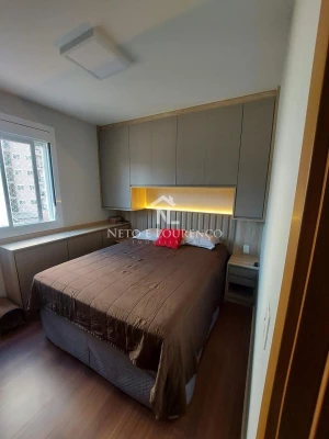 Foto 14: Apartamento Mobiliado à Venda no Condomínio Altos da Samuel Martins – Jardim do Lago, Jundiaí/SP