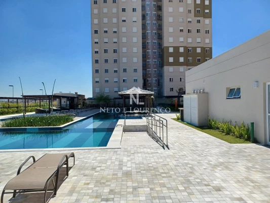 Foto 18: Apartamento Mobiliado à Venda no Condomínio Altos da Samuel Martins – Jardim do Lago, Jundiaí/SP