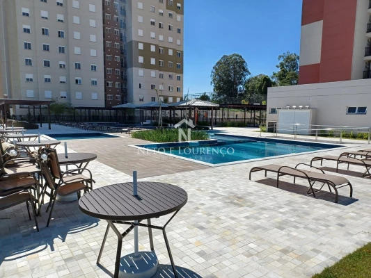 Foto 19: Apartamento Mobiliado à Venda no Condomínio Altos da Samuel Martins – Jardim do Lago, Jundiaí/SP