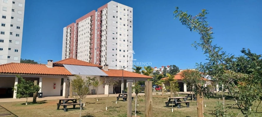 Foto 1: Apartamento à venda com 2 dormitórios, Residencial Alexandria, Várzea Paulista, SP
