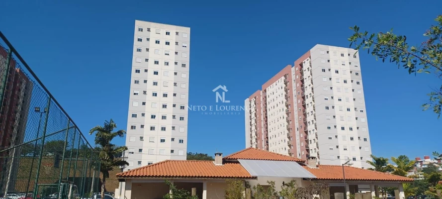 Foto 2: Apartamento à venda com 2 dormitórios, Residencial Alexandria, Várzea Paulista, SP
