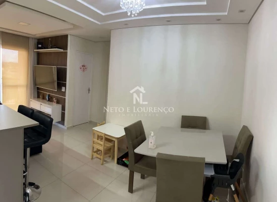Foto 8: Apartamento à Venda no Residencial Trentino | 50m² - 2 Dormitórios, Varanda com Vista Panorâmica e 