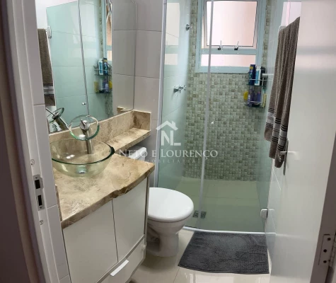 Foto 11: Apartamento à Venda no Residencial Trentino | 50m² - 2 Dormitórios, Varanda com Vista Panorâmica e 