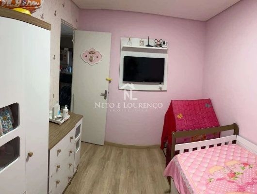 Foto 13: Apartamento à Venda no Residencial Trentino | 50m² - 2 Dormitórios, Varanda com Vista Panorâmica e 