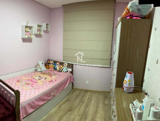 Foto 14: Apartamento à Venda no Residencial Trentino | 50m² - 2 Dormitórios, Varanda com Vista Panorâmica e 