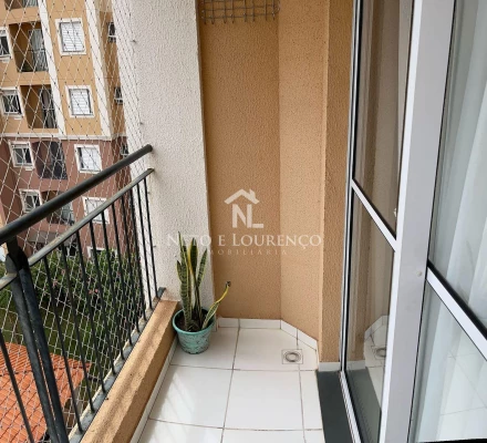 Foto 15: Apartamento à Venda no Residencial Trentino | 50m² - 2 Dormitórios, Varanda com Vista Panorâmica e 