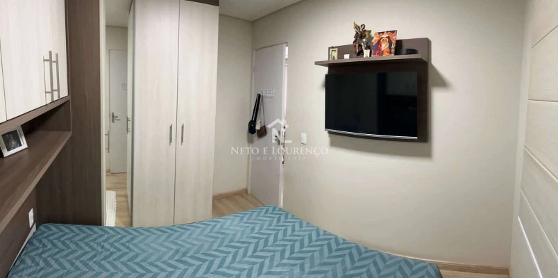 Foto 17: Apartamento à Venda no Residencial Trentino | 50m² - 2 Dormitórios, Varanda com Vista Panorâmica e 