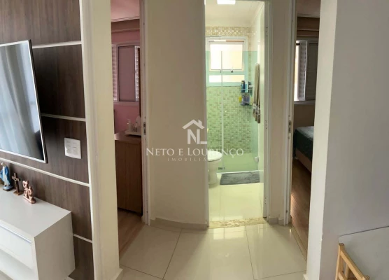 Foto 21: Apartamento à Venda no Residencial Trentino | 50m² - 2 Dormitórios, Varanda com Vista Panorâmica e 