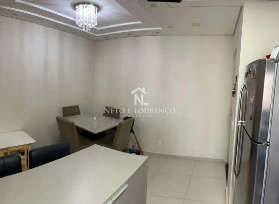 Foto 22: Apartamento à Venda no Residencial Trentino | 50m² - 2 Dormitórios, Varanda com Vista Panorâmica e 