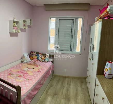 Foto 24: Apartamento à Venda no Residencial Trentino | 50m² - 2 Dormitórios, Varanda com Vista Panorâmica e 