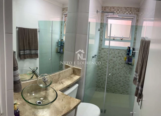 Foto 28: Apartamento à Venda no Residencial Trentino | 50m² - 2 Dormitórios, Varanda com Vista Panorâmica e 