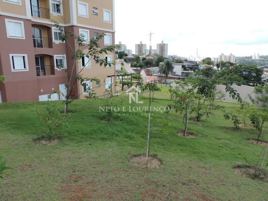 Foto 32: Apartamento à Venda no Residencial Trentino | 50m² - 2 Dormitórios, Varanda com Vista Panorâmica e 