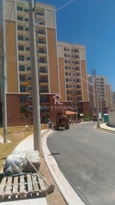 Foto 34: Apartamento à Venda no Residencial Trentino | 50m² - 2 Dormitórios, Varanda com Vista Panorâmica e 