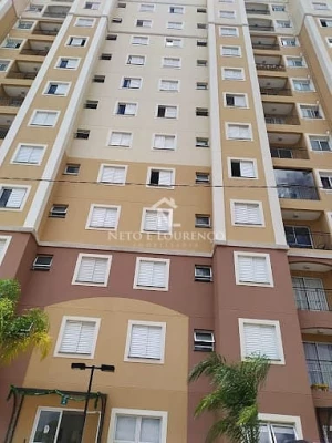 Foto 45: Apartamento à Venda no Residencial Trentino | 50m² - 2 Dormitórios, Varanda com Vista Panorâmica e 