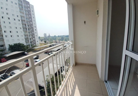 Foto 1: Apartamento com 3 Dormitórios no Jardim Tamoio – 71 m² com Lazer Completo em Jundiaí/SP
