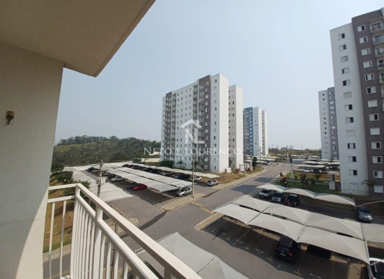 Foto 2: Apartamento com 3 Dormitórios no Jardim Tamoio – 71 m² com Lazer Completo em Jundiaí/SP