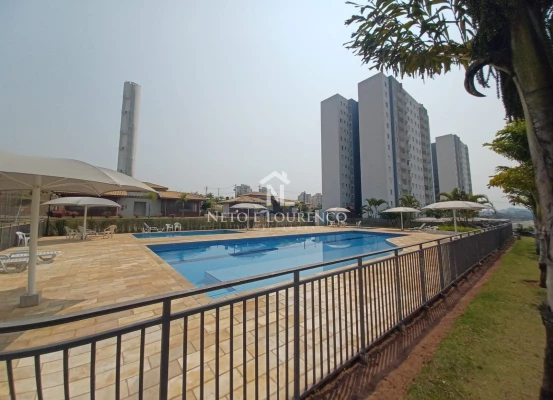 Foto 3: Apartamento com 3 Dormitórios no Jardim Tamoio – 71 m² com Lazer Completo em Jundiaí/SP