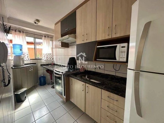 Foto 1: Apartamento Garden à venda com 2 dormitórios no Viv Orquídea Park – Jardim das Acácias, Várzea Paul