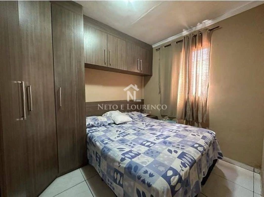 Foto 3: Apartamento Garden à venda com 2 dormitórios no Viv Orquídea Park – Jardim das Acácias, Várzea Paul