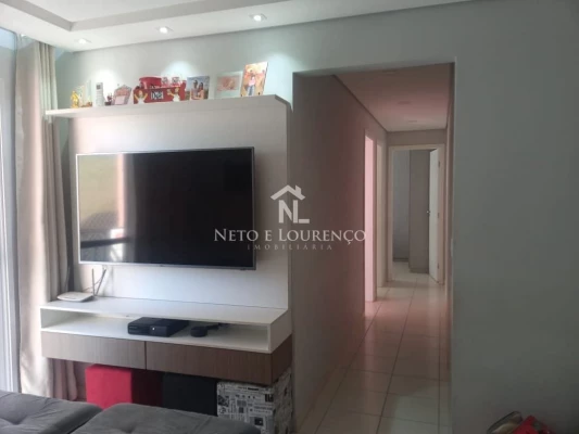 Foto 1: Apartamento à venda no Condomínio Paraíso em Várzea Paulista, SP