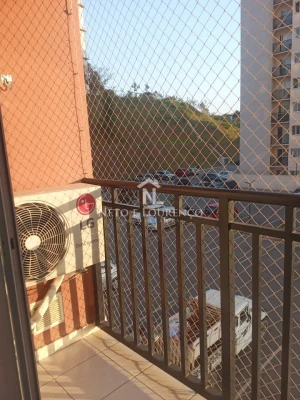 Foto 3: Apartamento à venda no Condomínio Paraíso em Várzea Paulista, SP