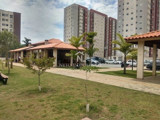 Foto 23: Apartamento à venda no Condomínio Paraíso em Várzea Paulista, SP