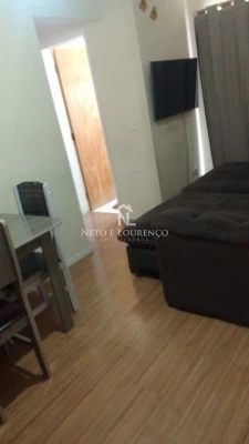 Foto 2: Apartamento com 2 dormitórios no Viv Orquídea Park, andar alto no Jardim das Acácias, Várzea Paulis